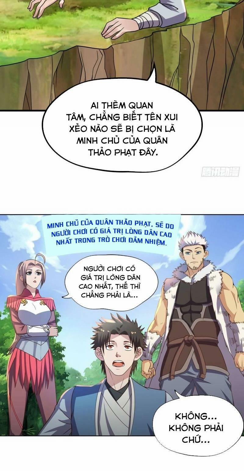 Trọng Sinh Đại Ngoạn Gia 118 trang 11