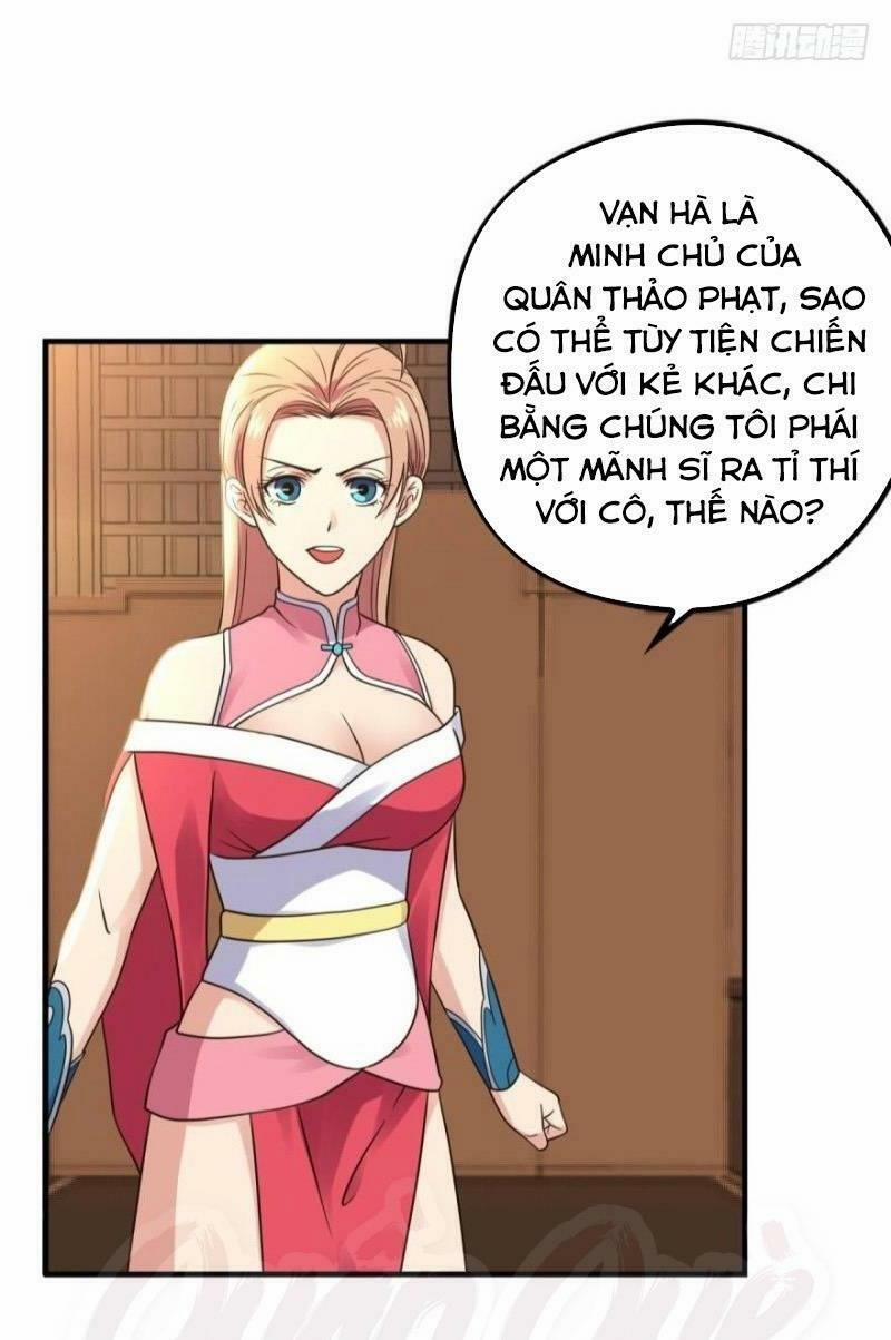 Trọng Sinh Đại Ngoạn Gia 119 trang 10