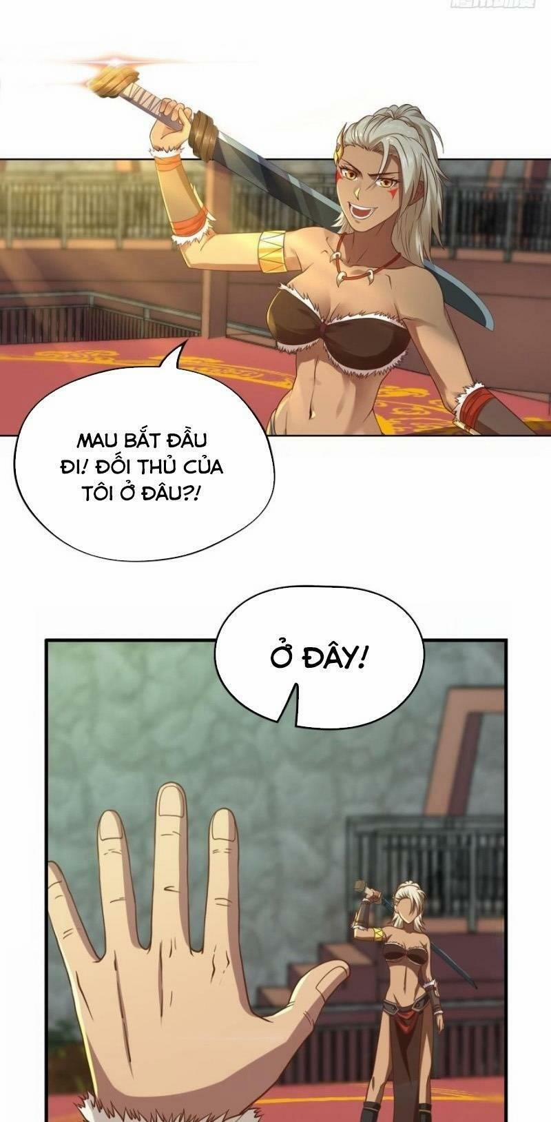 Trọng Sinh Đại Ngoạn Gia 119 trang 14