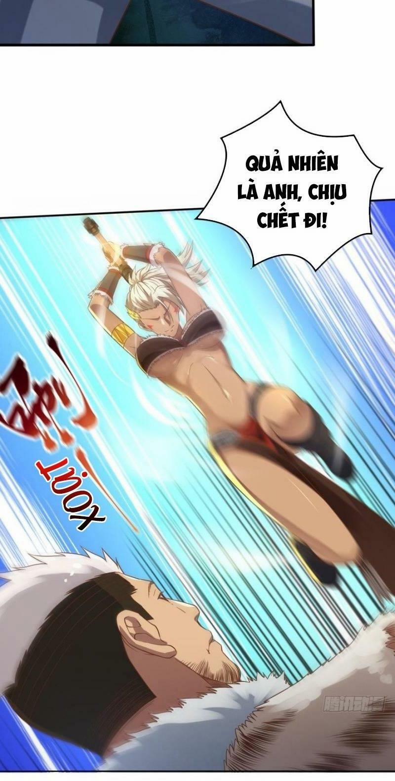 Trọng Sinh Đại Ngoạn Gia 119 trang 19