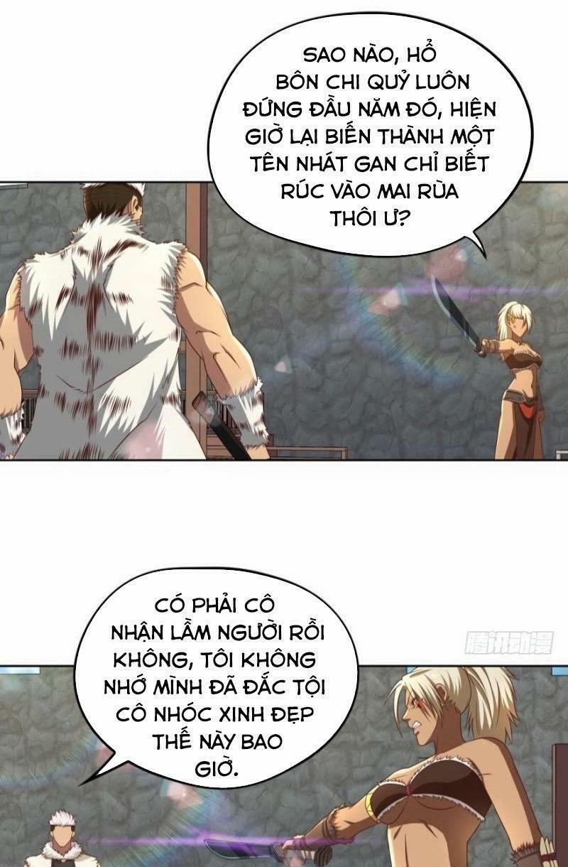 Trọng Sinh Đại Ngoạn Gia 119 trang 22