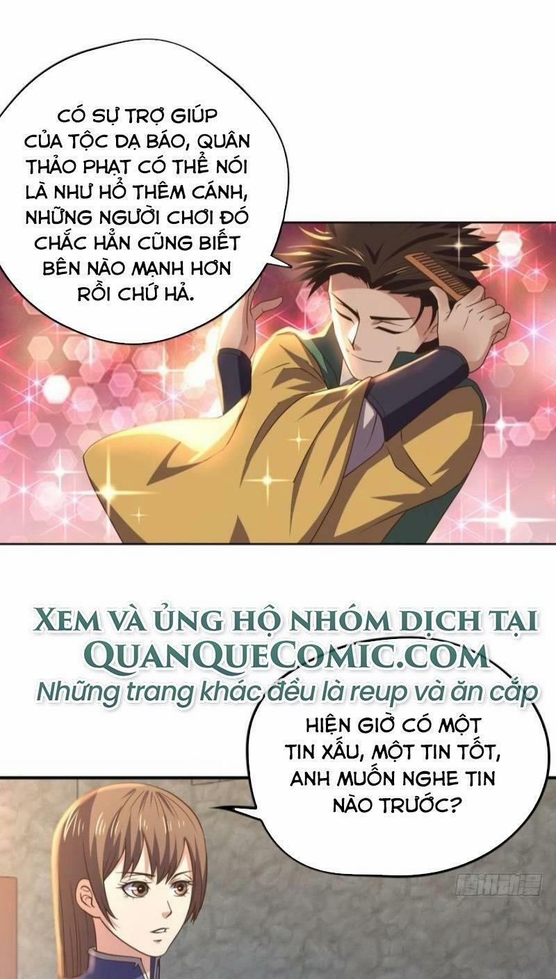 Trọng Sinh Đại Ngoạn Gia 121 trang 16