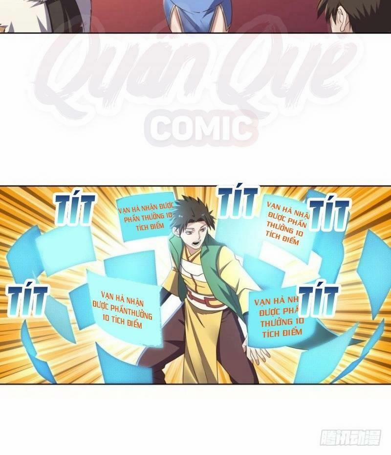 Trọng Sinh Đại Ngoạn Gia 121 trang 19