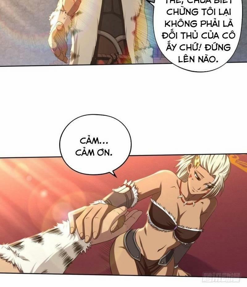 Trọng Sinh Đại Ngoạn Gia 121 trang 3