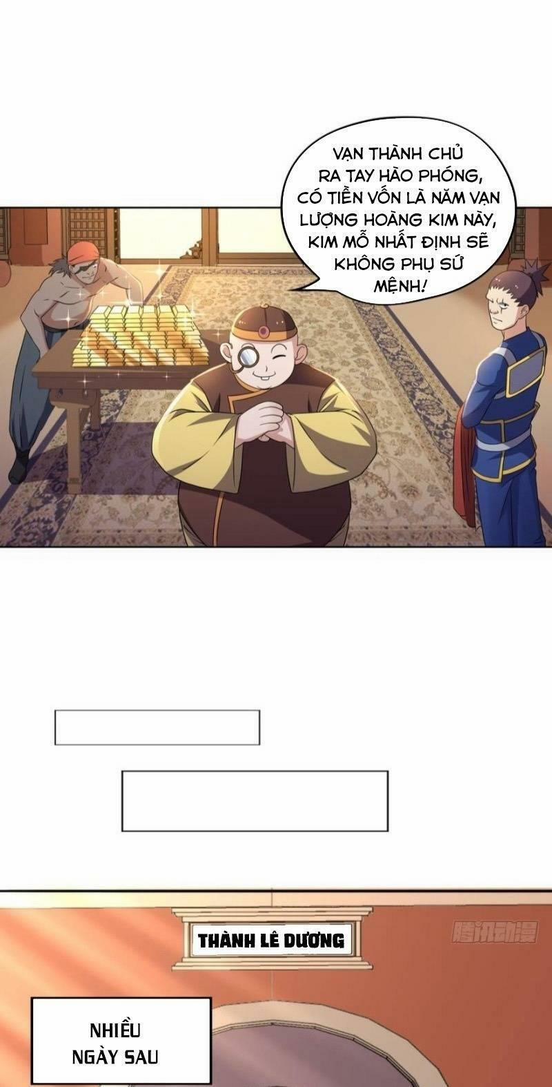 Trọng Sinh Đại Ngoạn Gia 122 trang 10