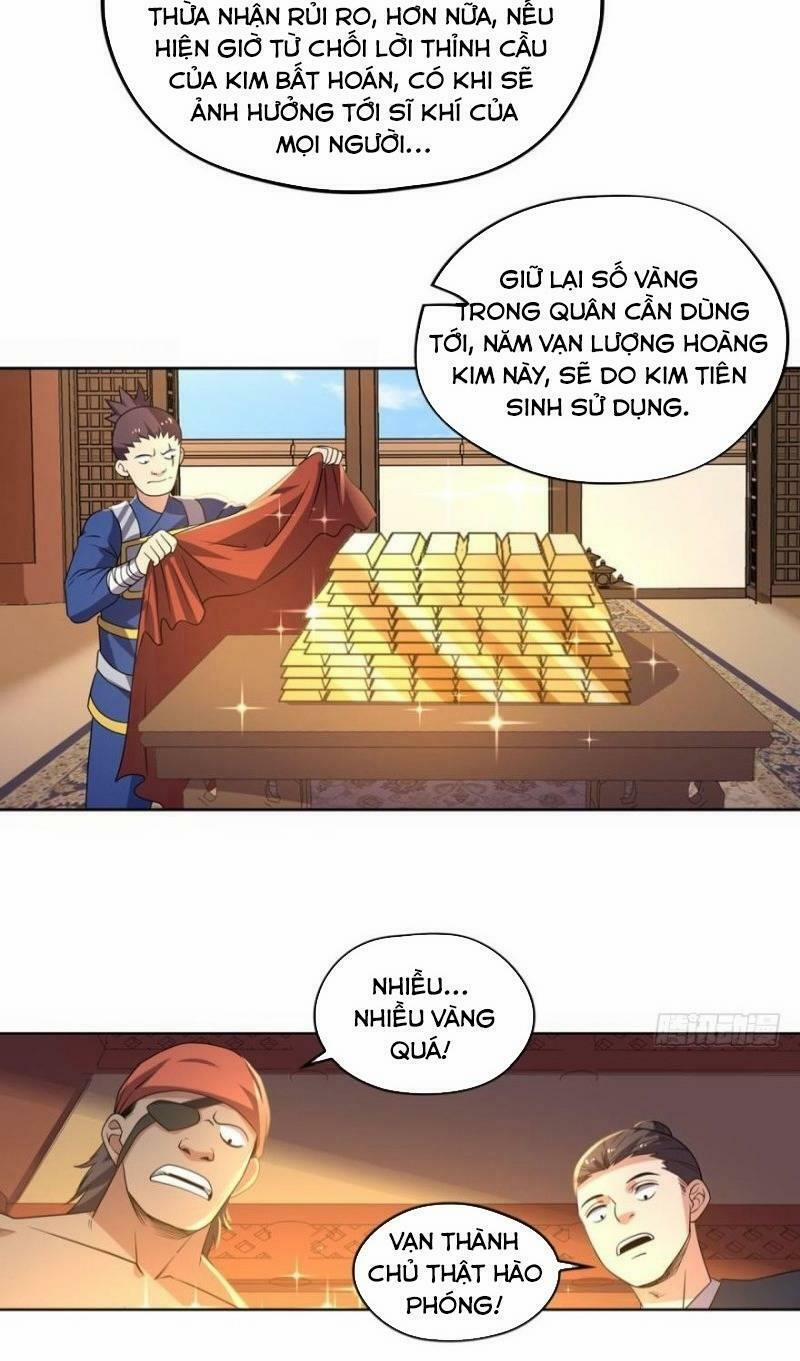 Trọng Sinh Đại Ngoạn Gia 122 trang 9