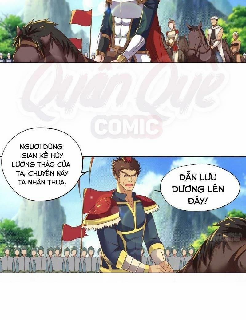 Trọng Sinh Đại Ngoạn Gia 124 trang 1