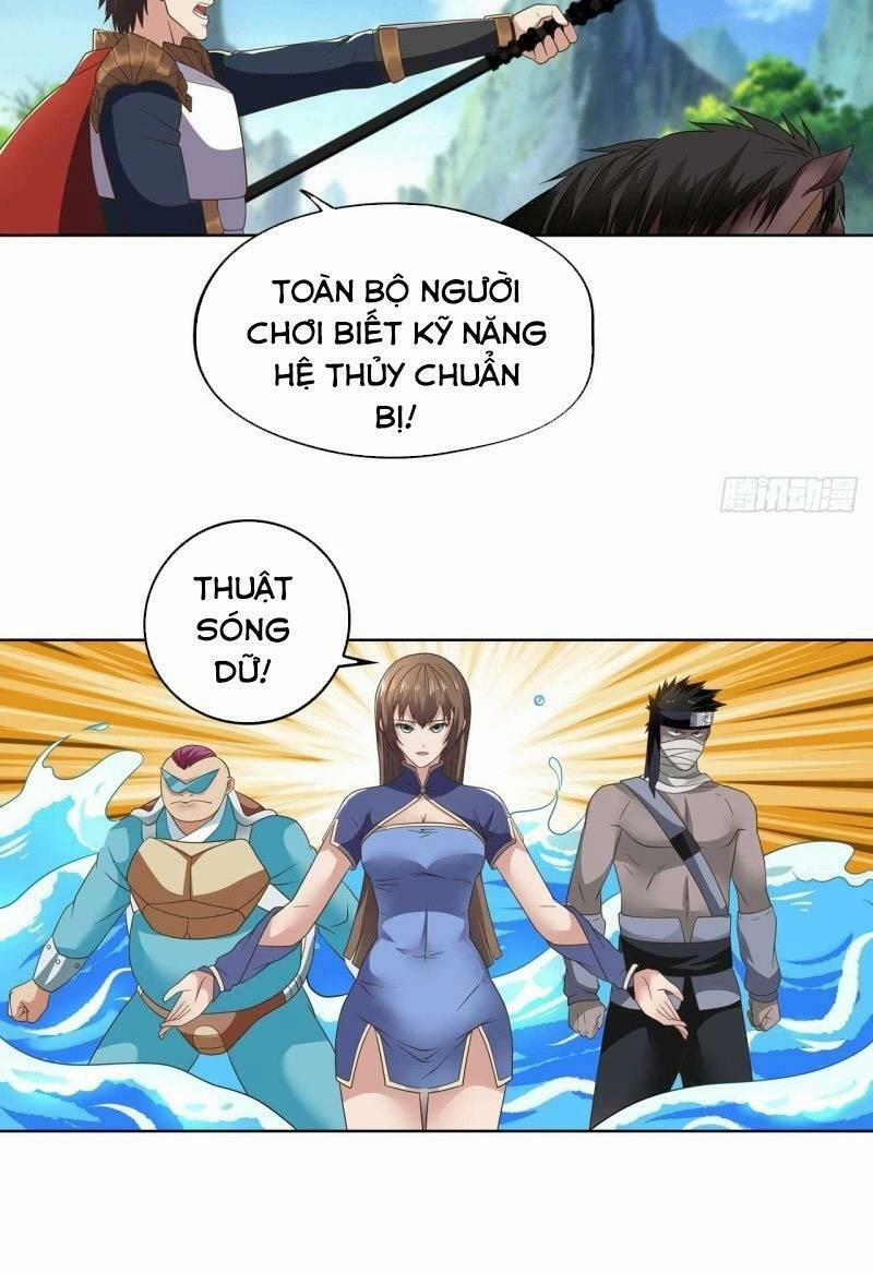 Trọng Sinh Đại Ngoạn Gia 124 trang 13