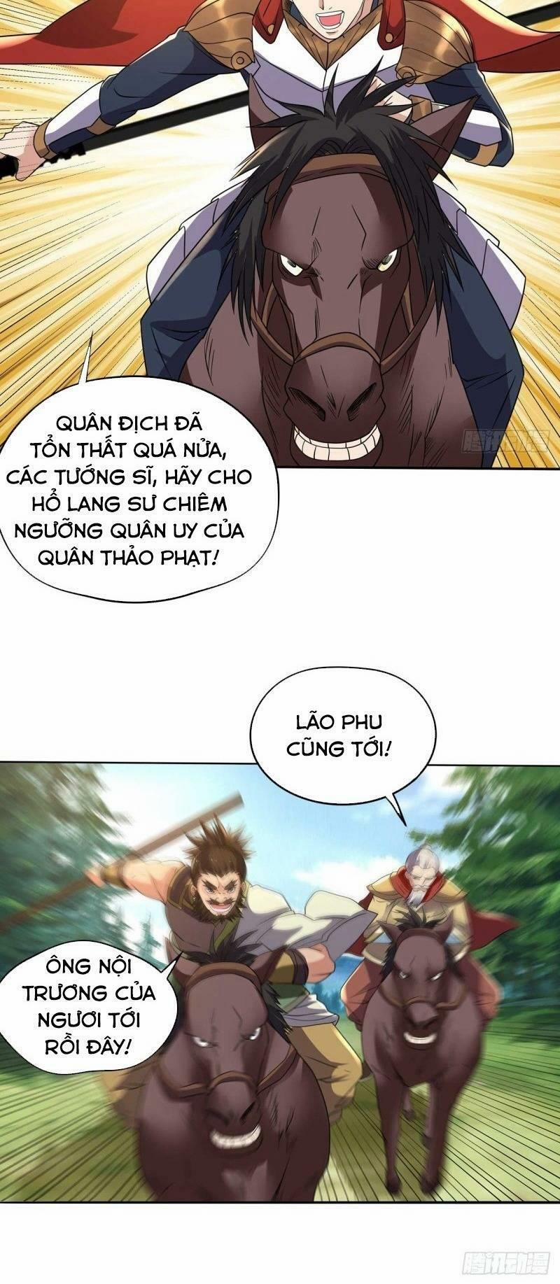 Trọng Sinh Đại Ngoạn Gia 124 trang 21