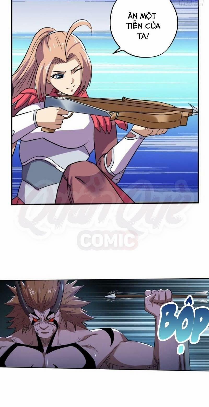 Trọng Sinh Đại Ngoạn Gia 126 trang 1