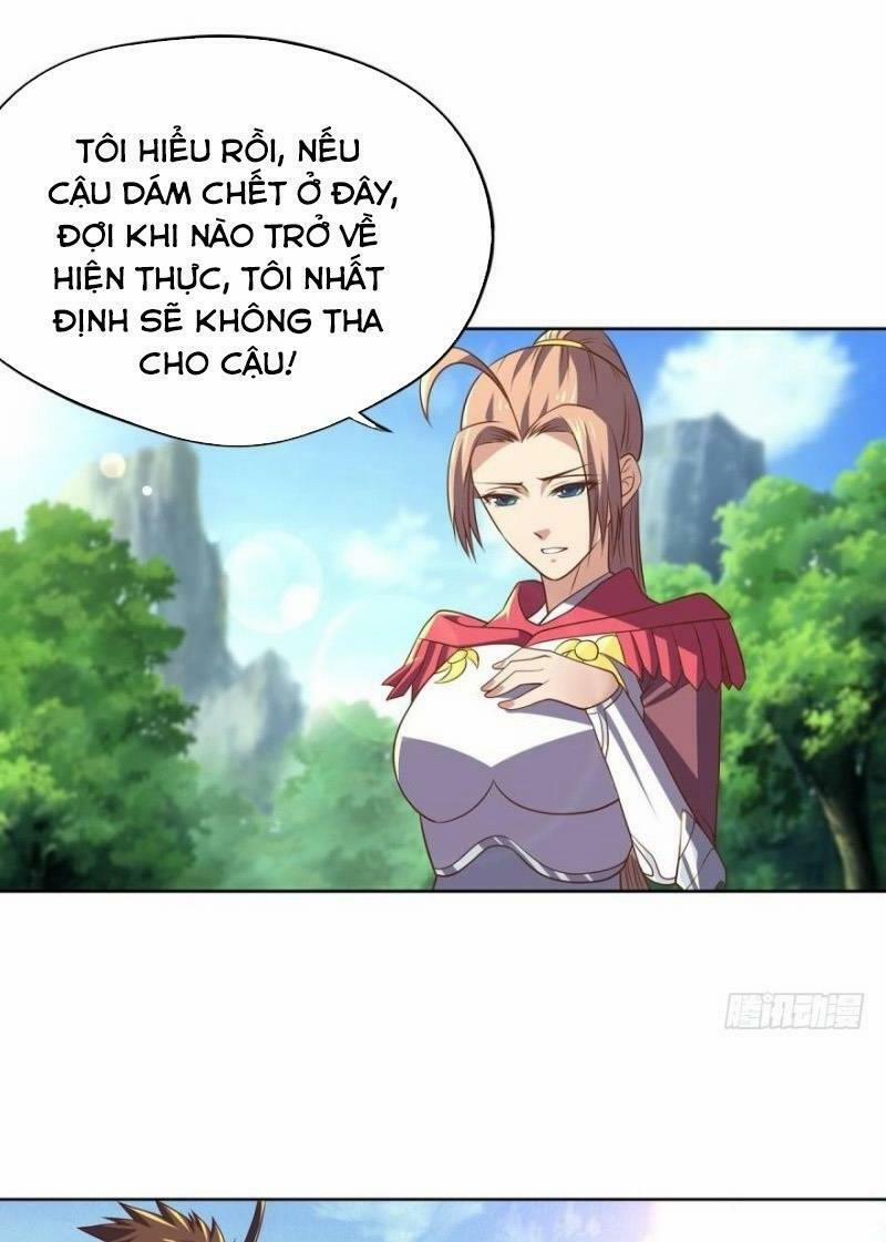 Trọng Sinh Đại Ngoạn Gia 126 trang 10