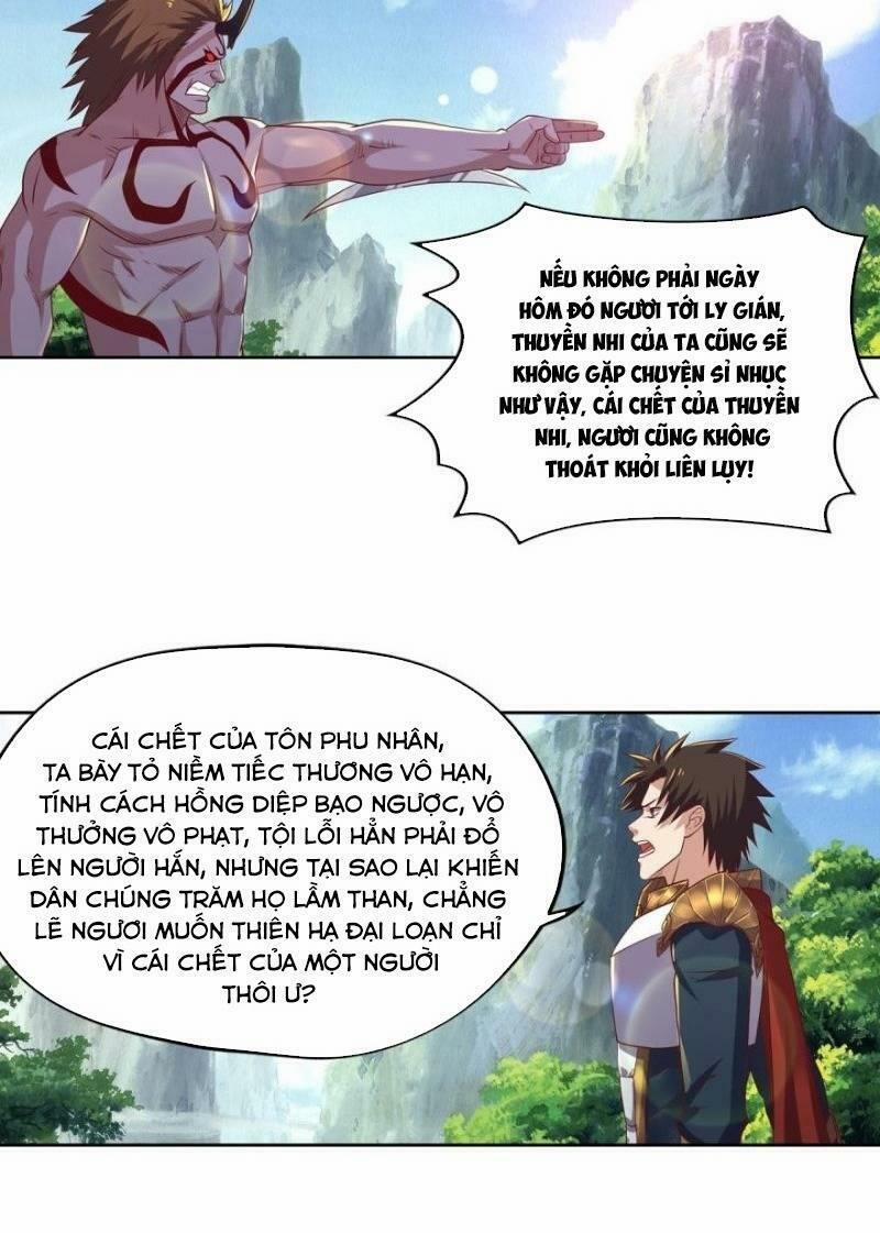 Trọng Sinh Đại Ngoạn Gia 126 trang 11