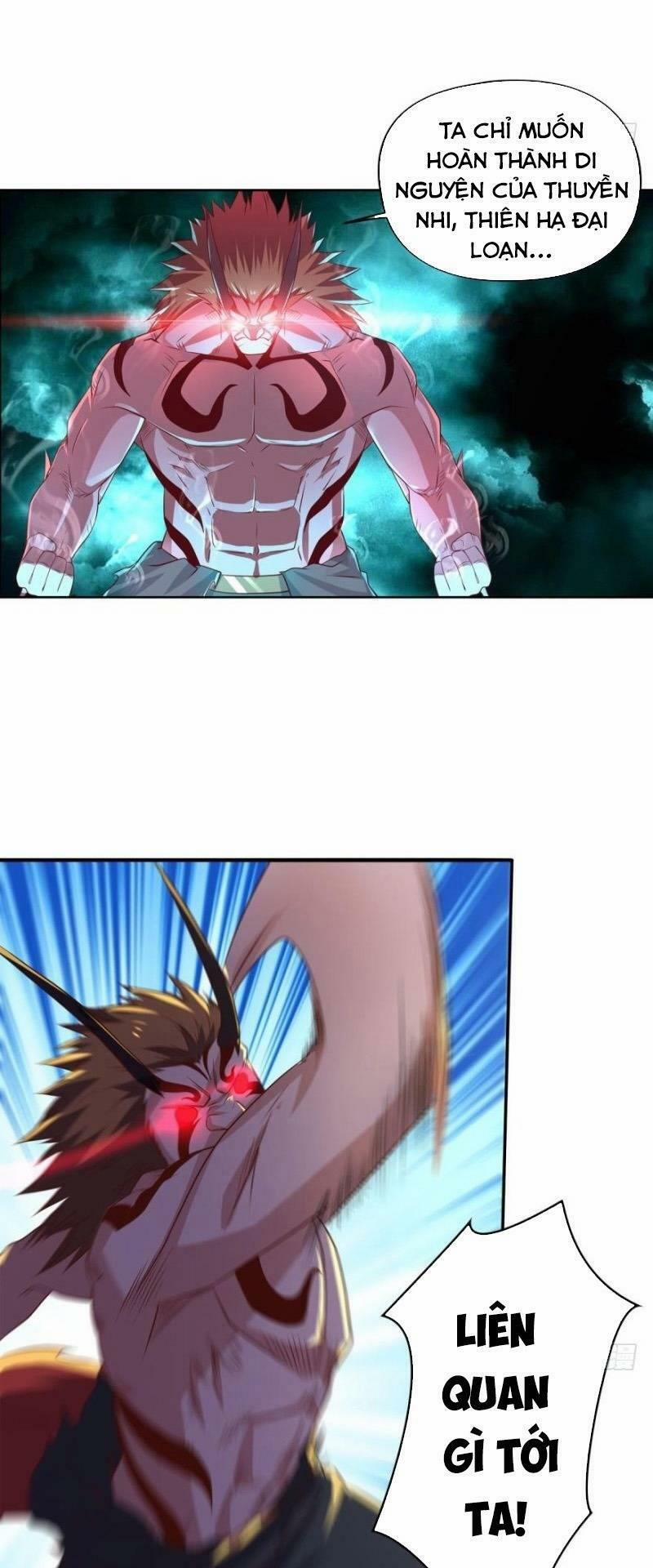 Trọng Sinh Đại Ngoạn Gia 126 trang 12