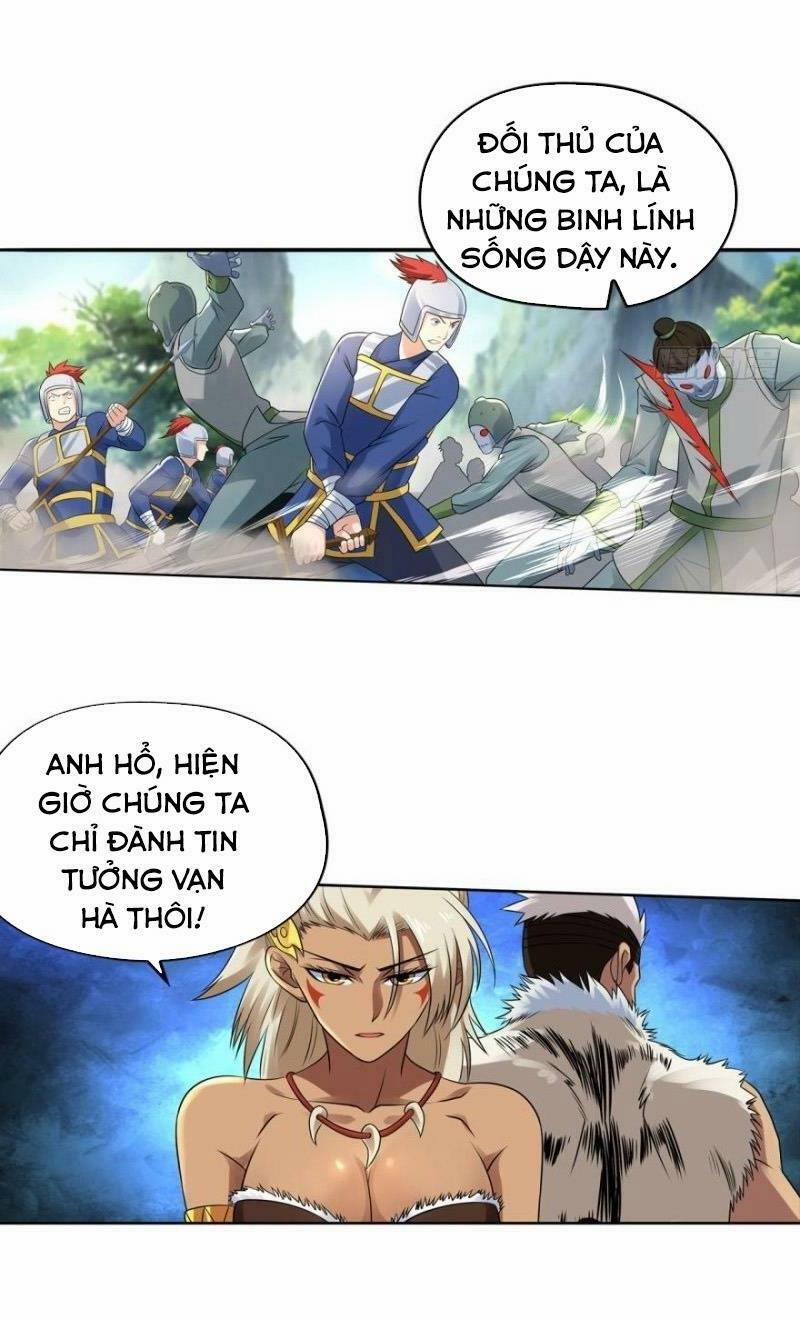 Trọng Sinh Đại Ngoạn Gia 126 trang 18