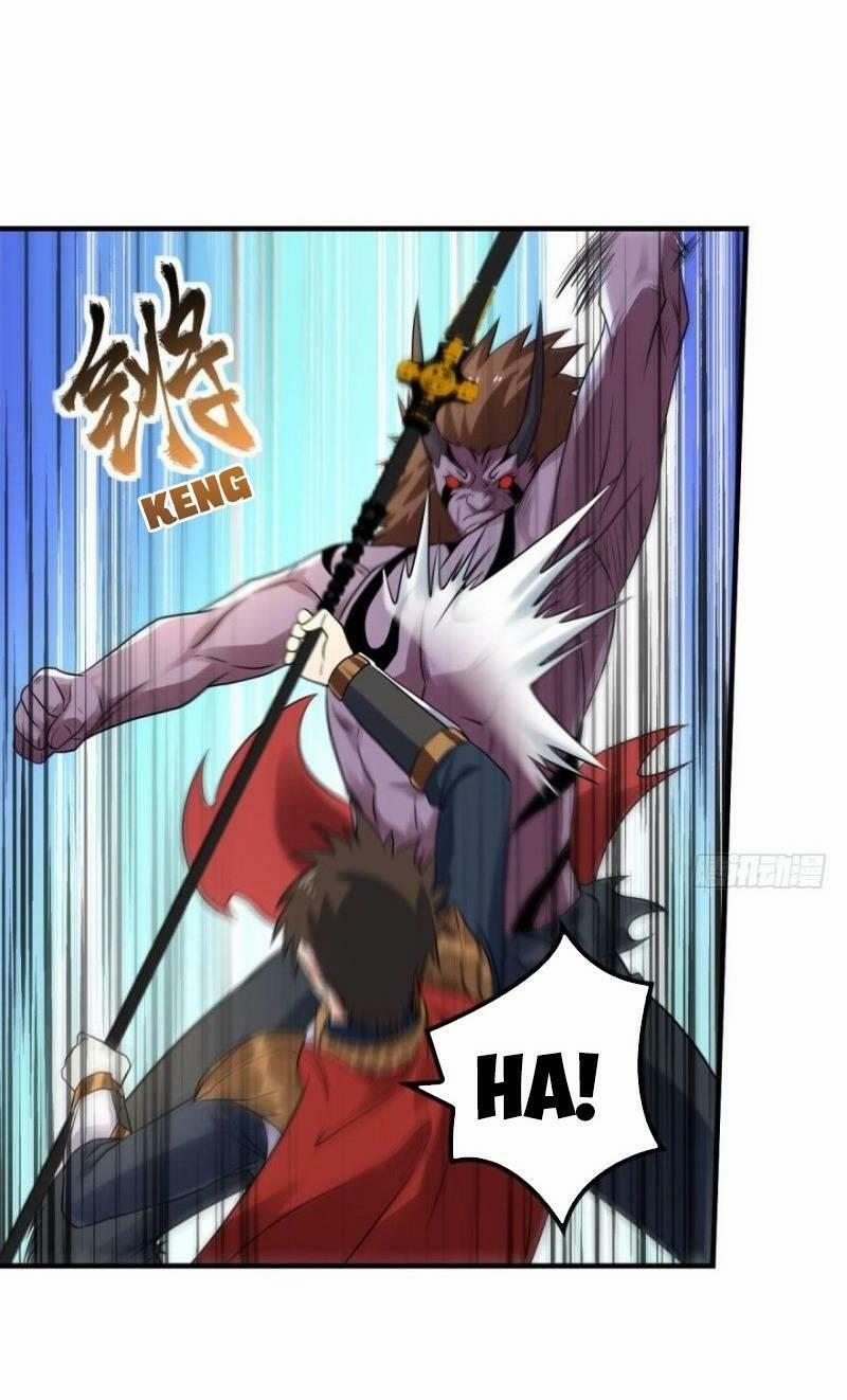 Trọng Sinh Đại Ngoạn Gia 126 trang 19