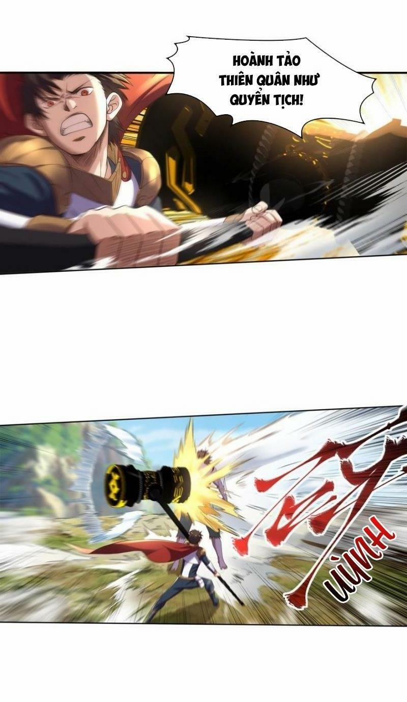 Trọng Sinh Đại Ngoạn Gia 126 trang 21