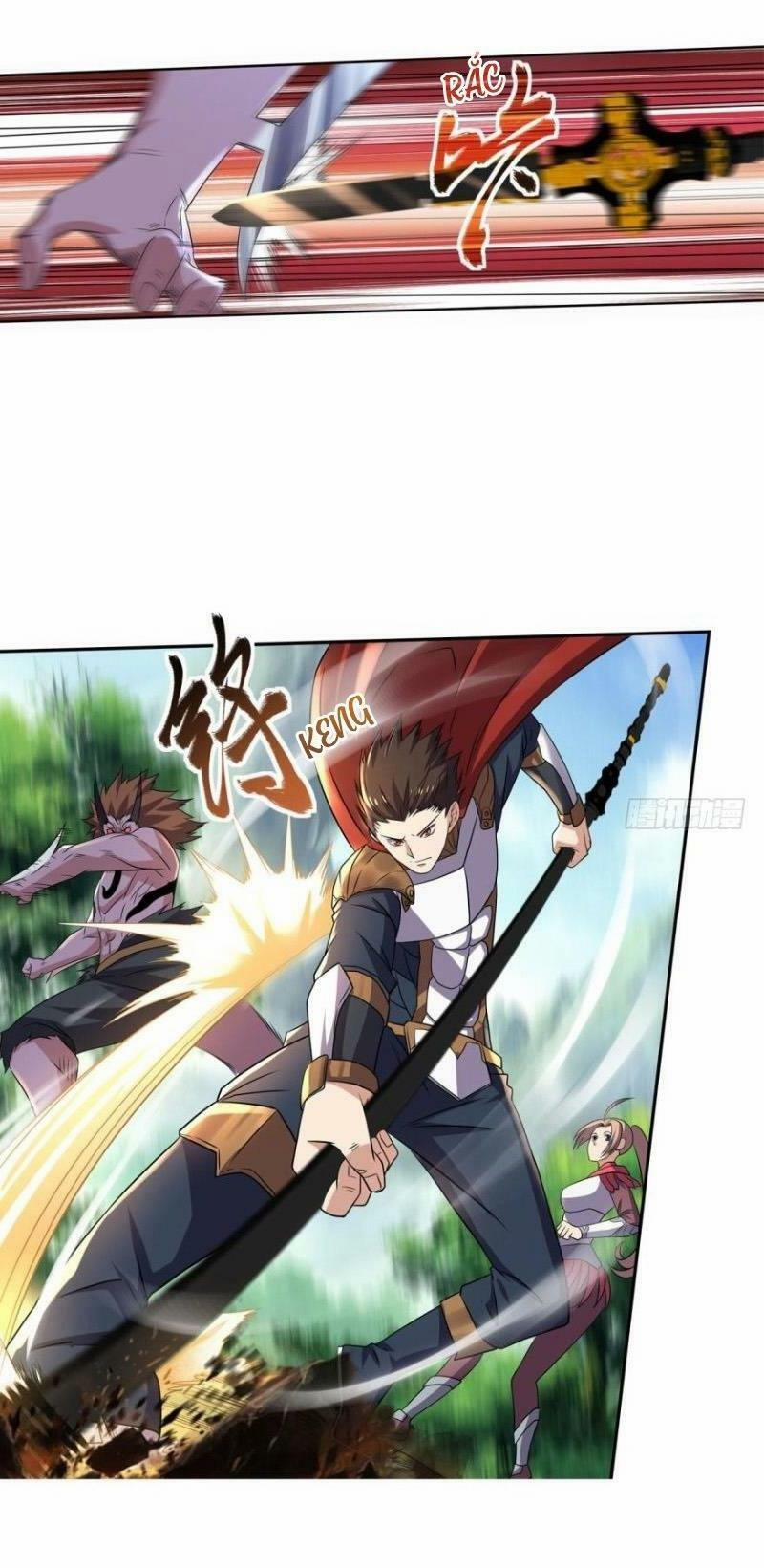 Trọng Sinh Đại Ngoạn Gia 126 trang 6