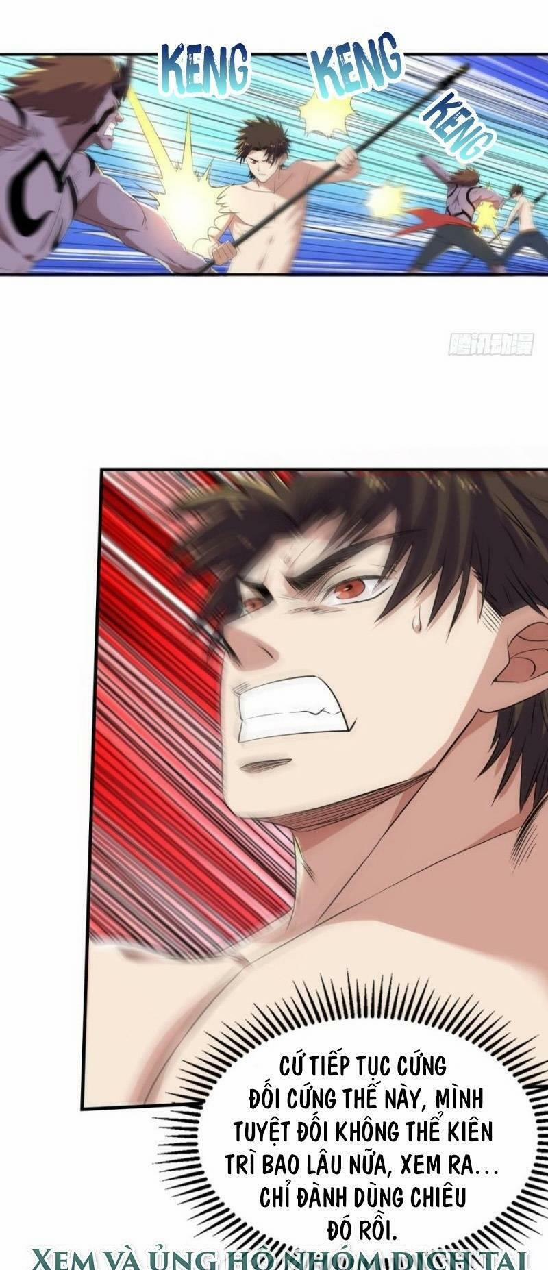 Trọng Sinh Đại Ngoạn Gia 127 trang 12