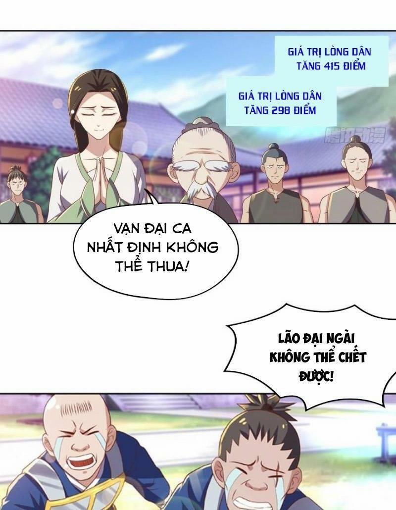 Trọng Sinh Đại Ngoạn Gia 128 trang 18