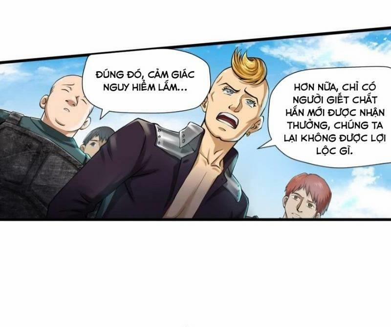 Trọng Sinh Đại Ngoạn Gia 13 trang 18