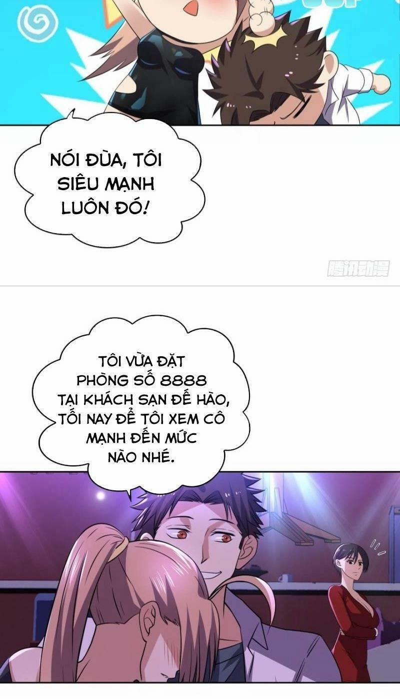 Trọng Sinh Đại Ngoạn Gia 130 trang 17