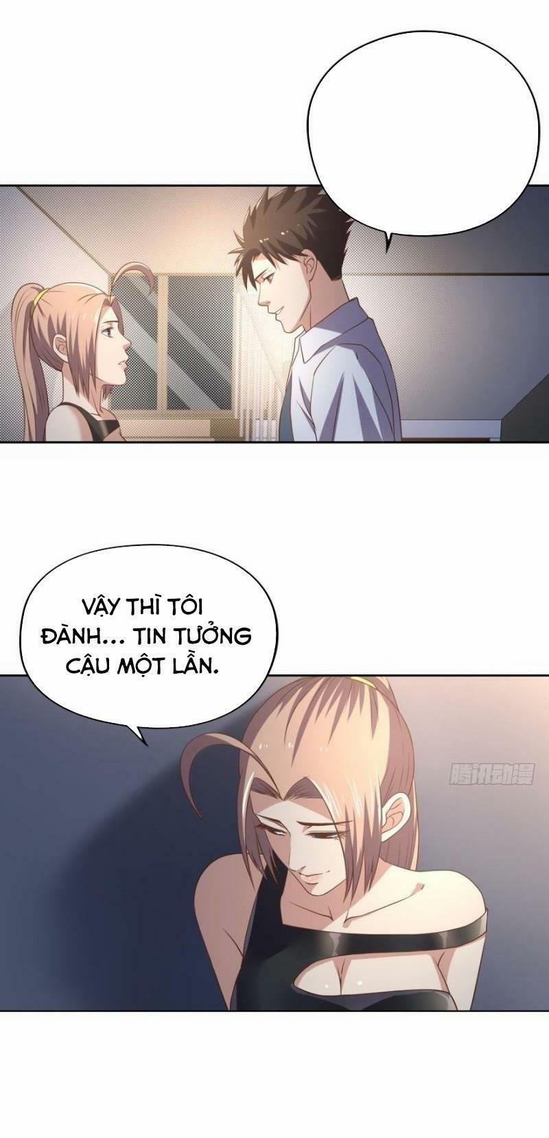 Trọng Sinh Đại Ngoạn Gia 131 trang 8