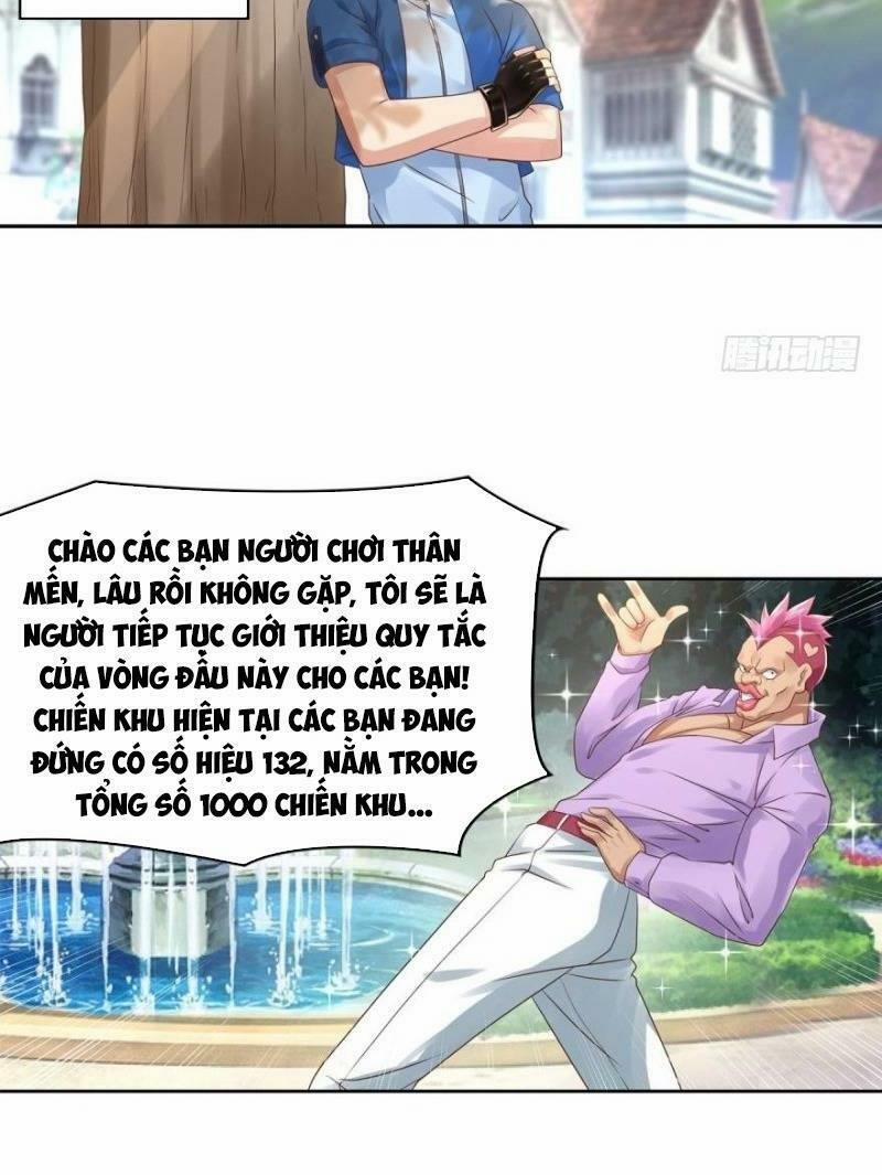 Trọng Sinh Đại Ngoạn Gia 132 trang 11