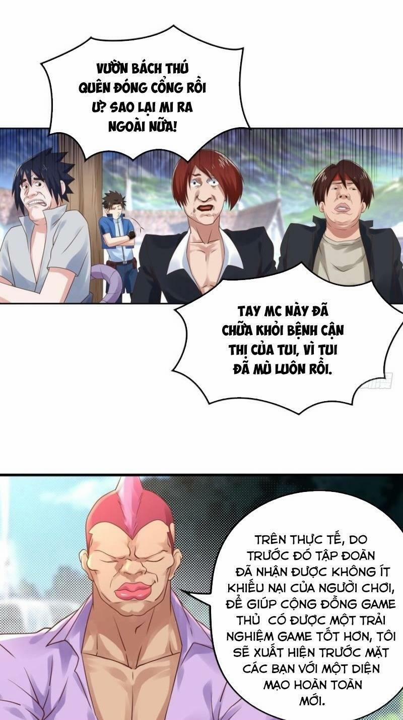 Trọng Sinh Đại Ngoạn Gia 132 trang 12