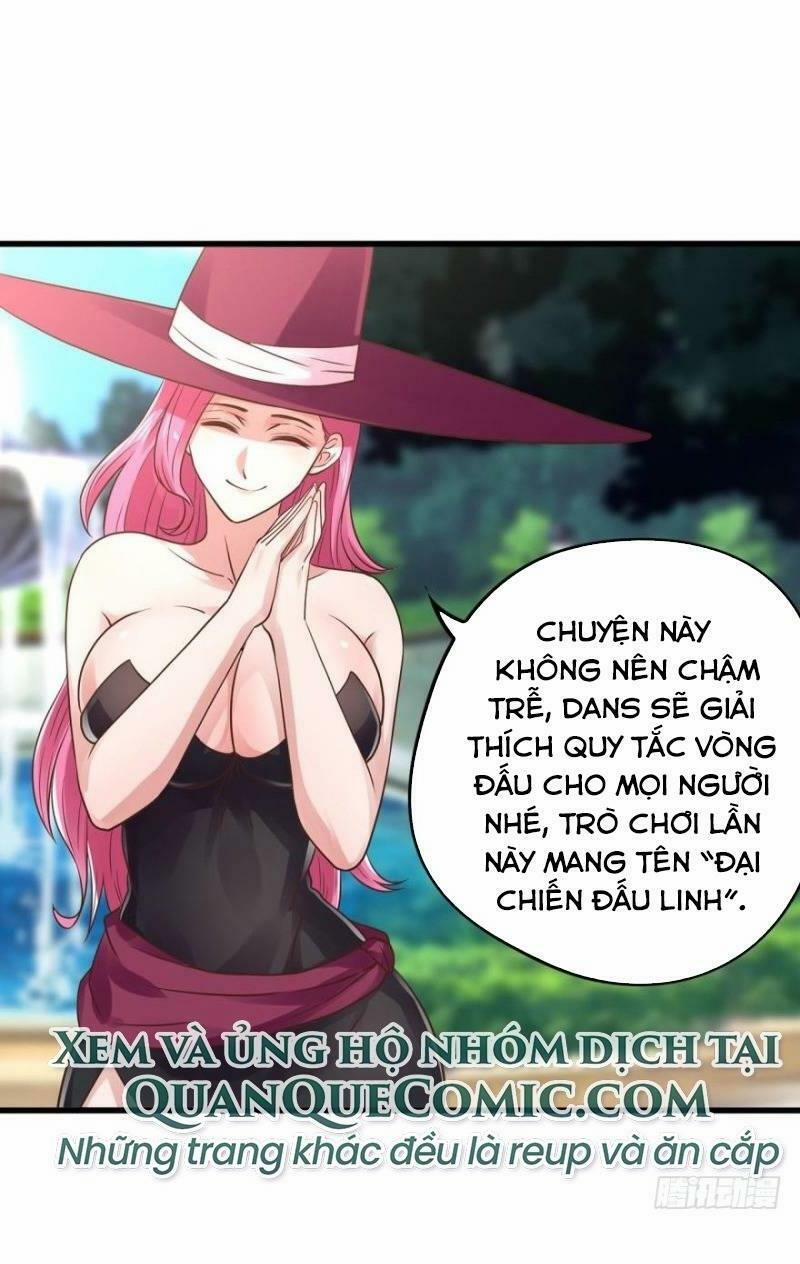 Trọng Sinh Đại Ngoạn Gia 132 trang 16