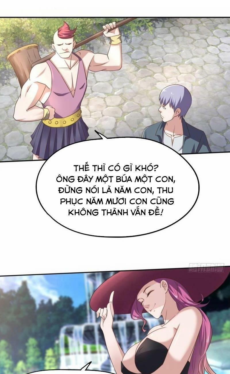 Trọng Sinh Đại Ngoạn Gia 132 trang 22