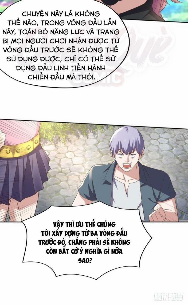 Trọng Sinh Đại Ngoạn Gia 132 trang 23