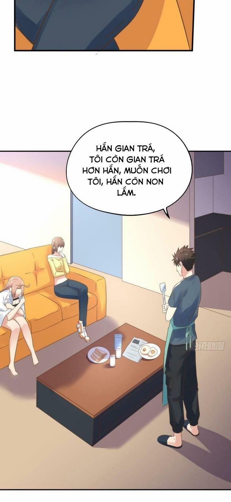 Trọng Sinh Đại Ngoạn Gia 132 trang 7