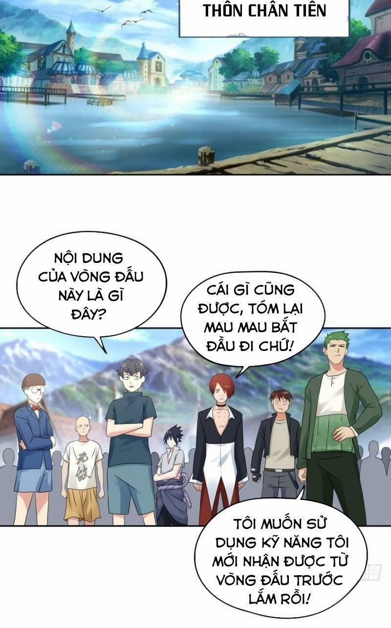 Trọng Sinh Đại Ngoạn Gia 132 trang 9