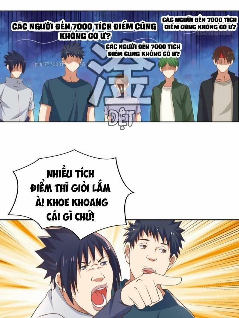 Trọng Sinh Đại Ngoạn Gia 133 trang 10