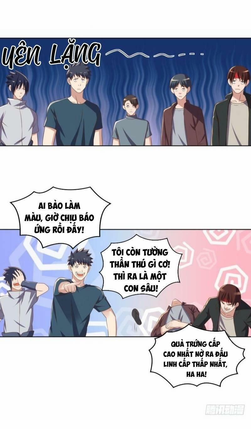 Trọng Sinh Đại Ngoạn Gia 133 trang 22