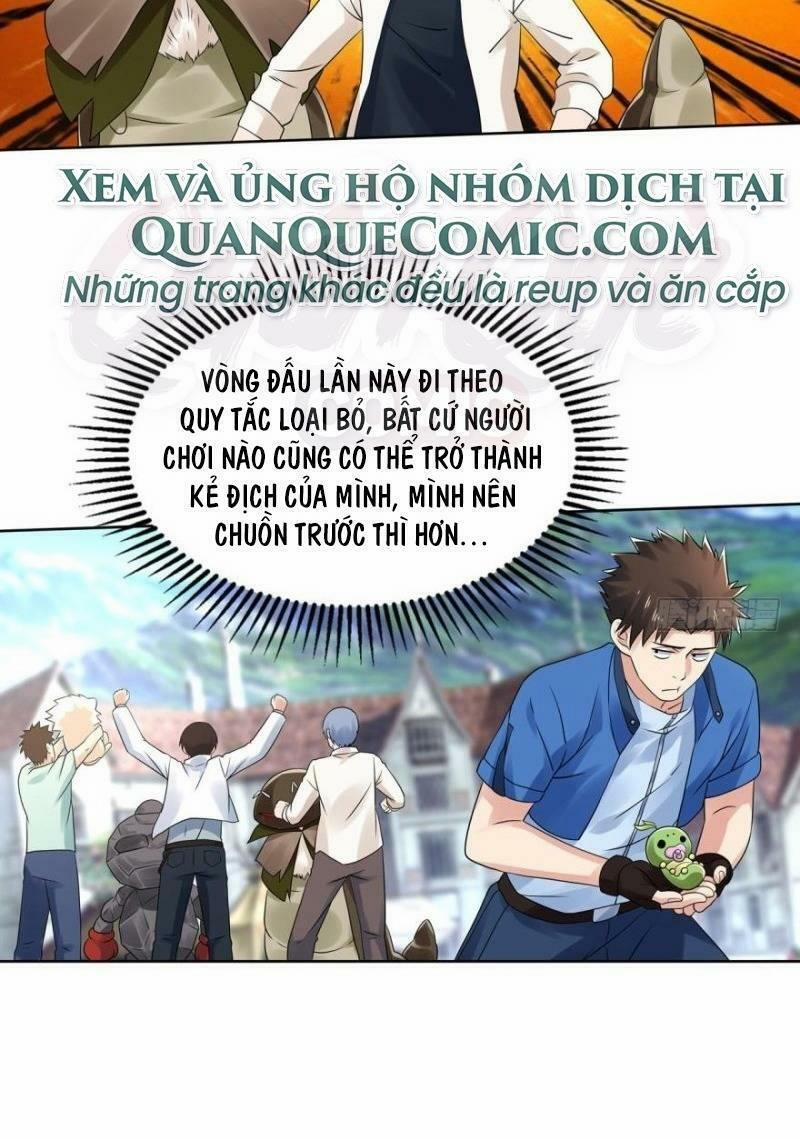 Trọng Sinh Đại Ngoạn Gia 134 trang 1