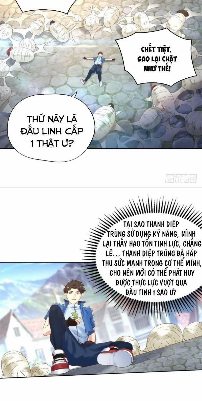 Trọng Sinh Đại Ngoạn Gia 134 trang 11