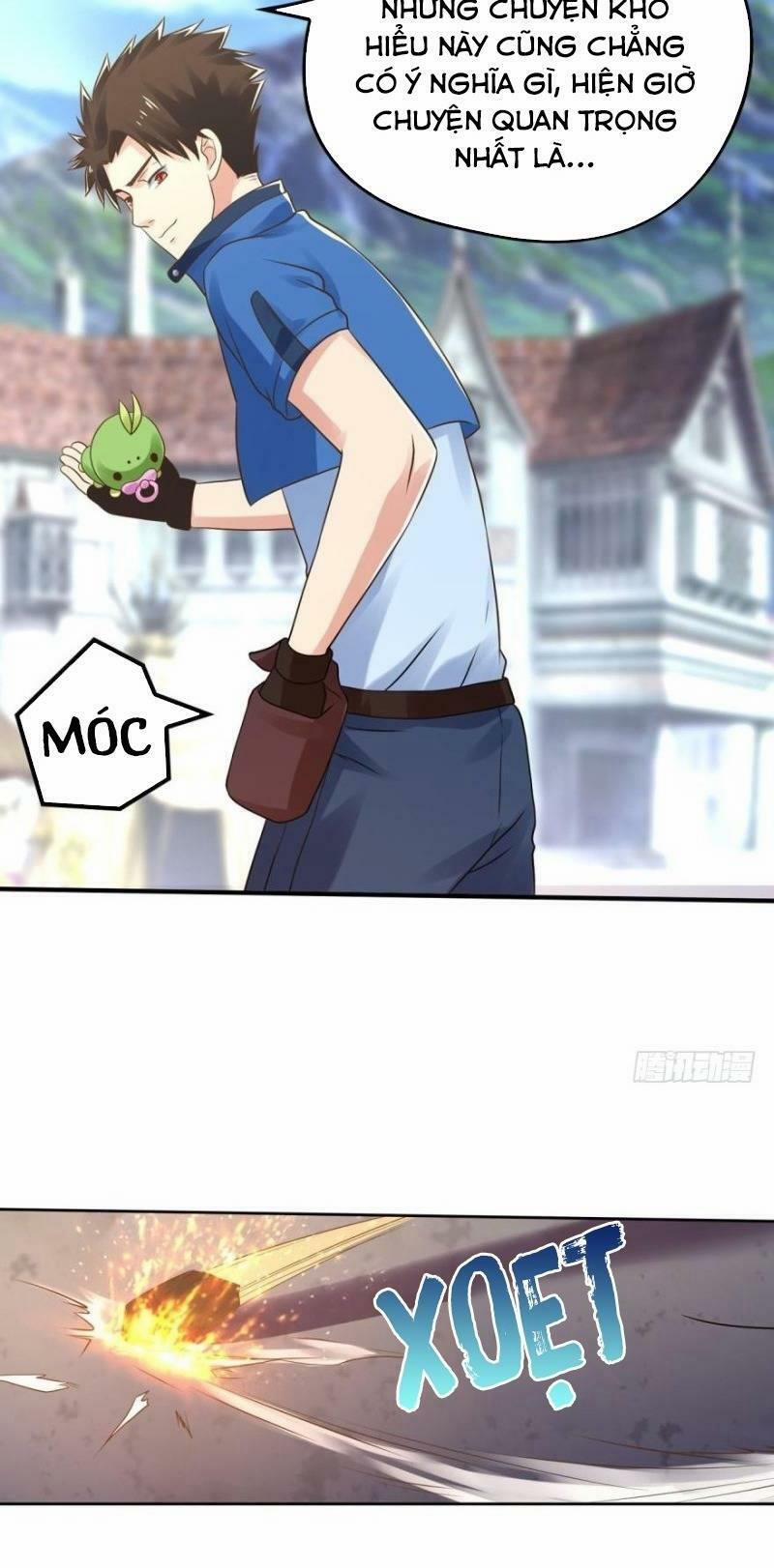 Trọng Sinh Đại Ngoạn Gia 134 trang 13