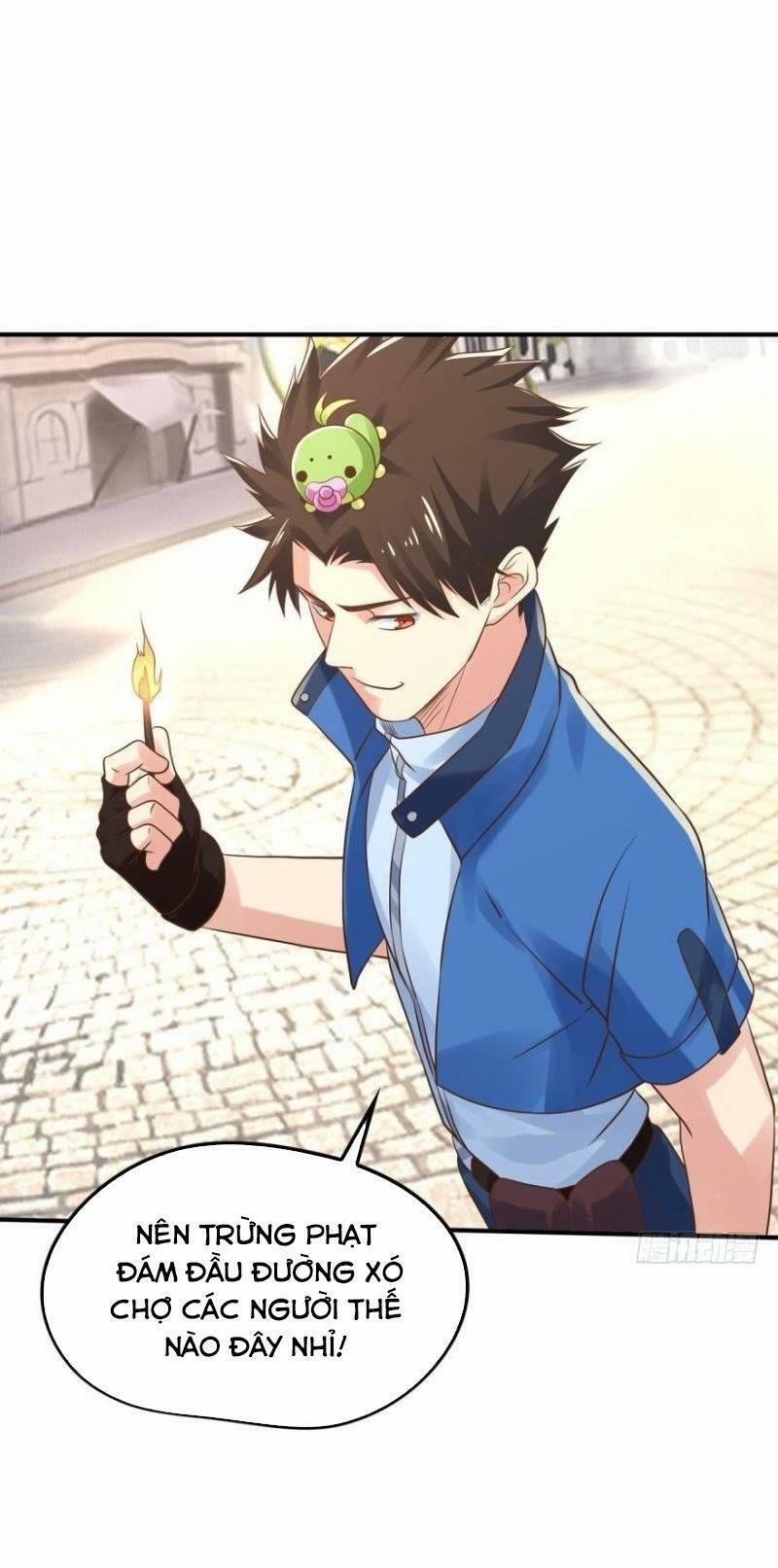 Trọng Sinh Đại Ngoạn Gia 134 trang 14