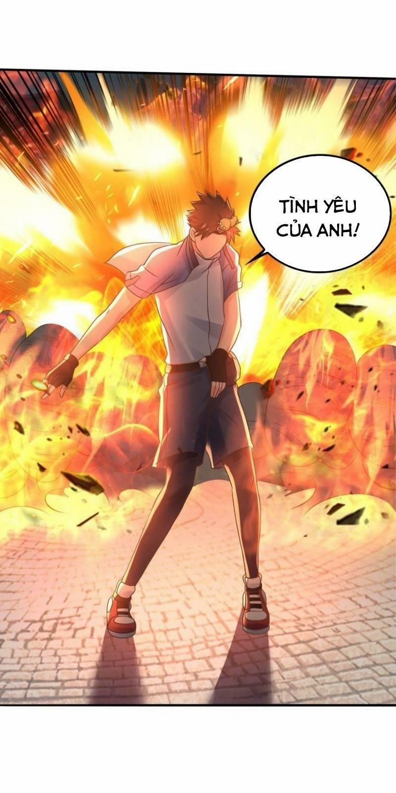 Trọng Sinh Đại Ngoạn Gia 134 trang 17