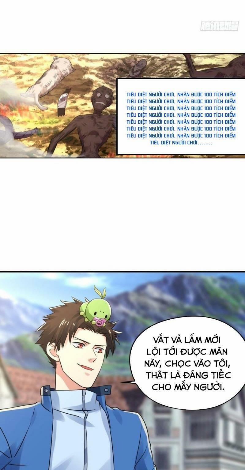 Trọng Sinh Đại Ngoạn Gia 134 trang 18