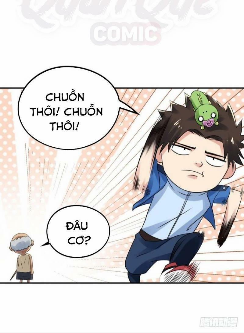 Trọng Sinh Đại Ngoạn Gia 134 trang 21