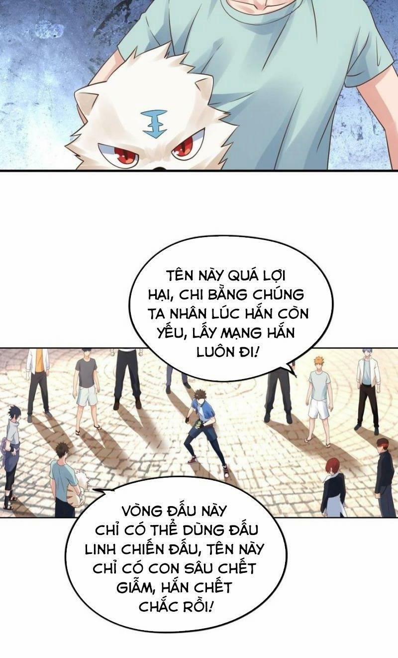 Trọng Sinh Đại Ngoạn Gia 134 trang 3