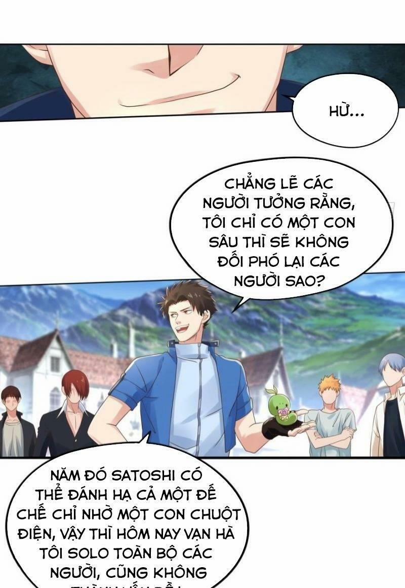 Trọng Sinh Đại Ngoạn Gia 134 trang 4