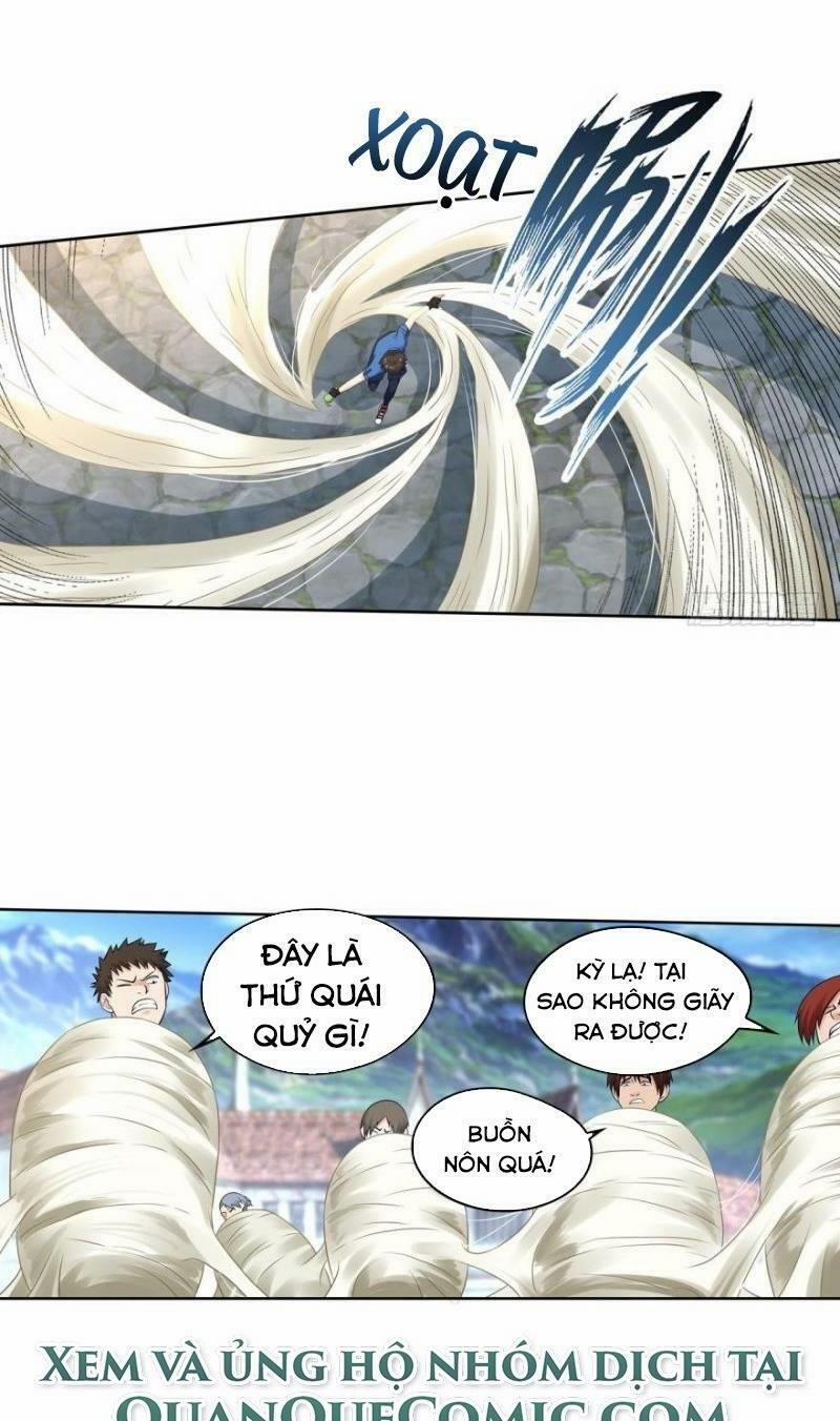 Trọng Sinh Đại Ngoạn Gia 134 trang 8