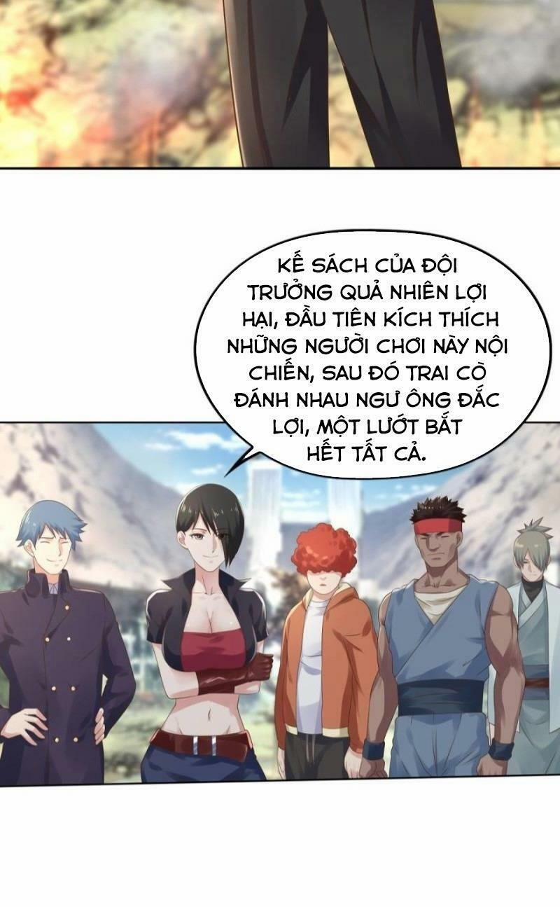 Trọng Sinh Đại Ngoạn Gia 135 trang 3