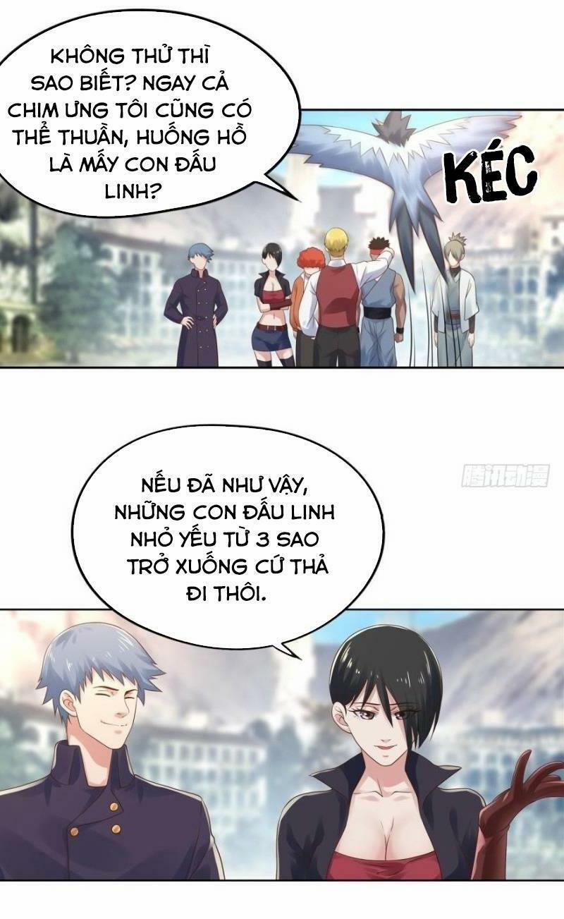 Trọng Sinh Đại Ngoạn Gia 135 trang 7