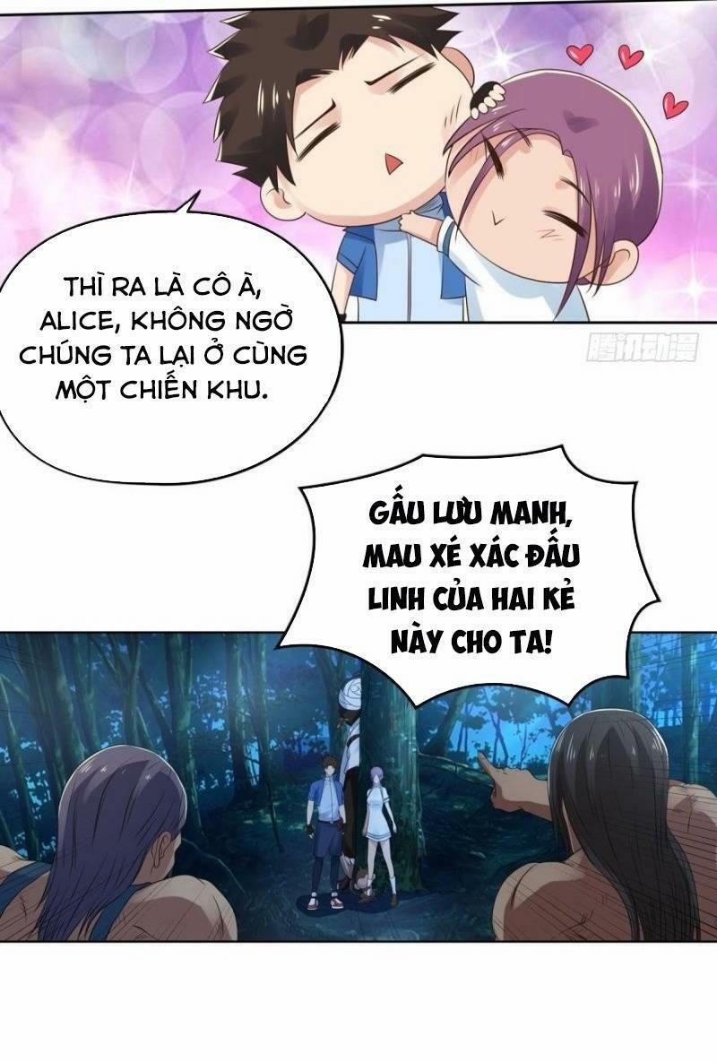 Trọng Sinh Đại Ngoạn Gia 136 trang 11