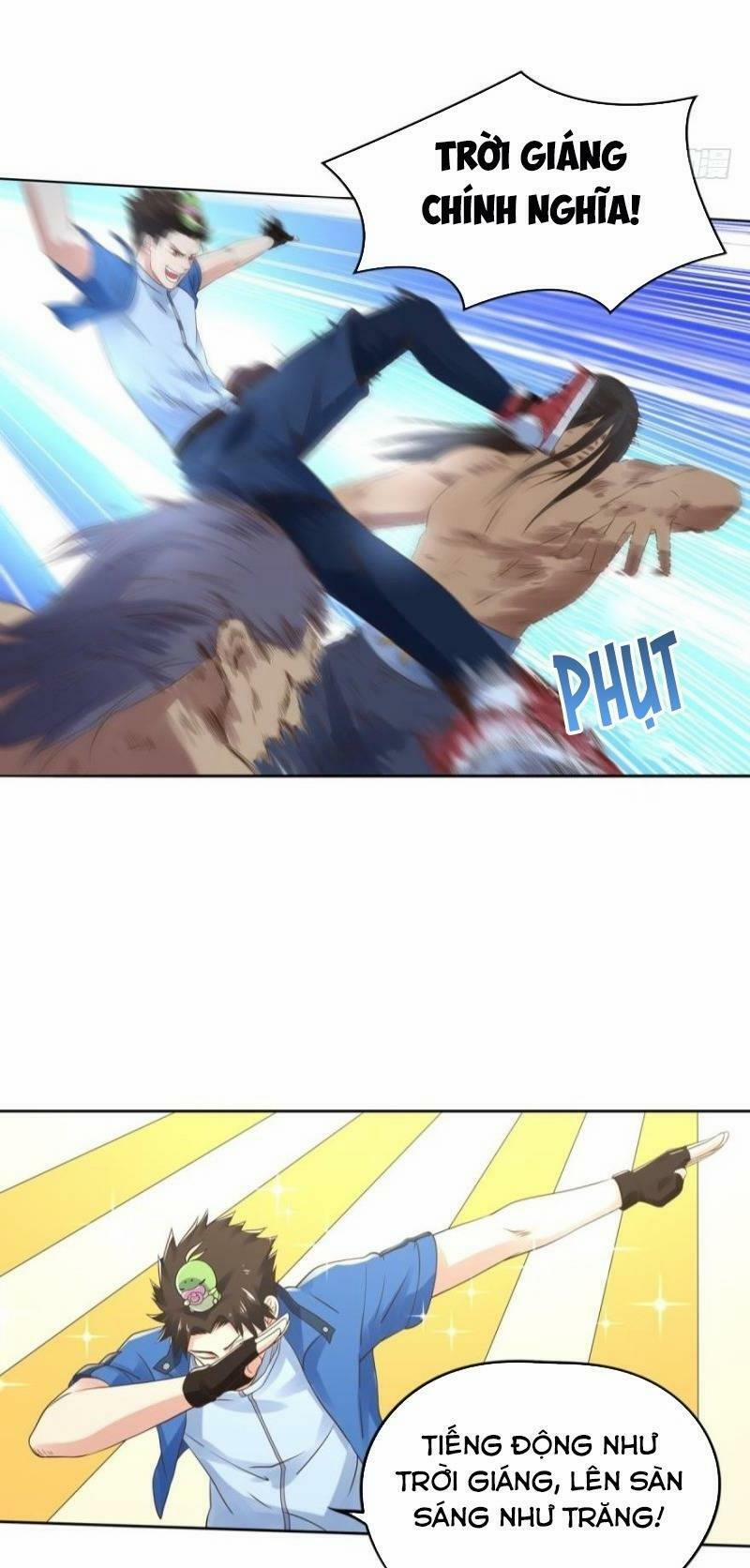 Trọng Sinh Đại Ngoạn Gia 136 trang 8