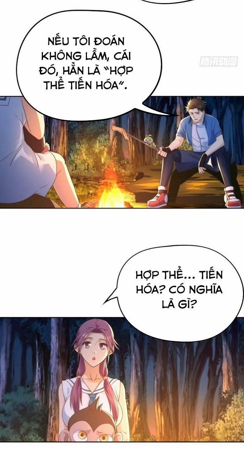 Trọng Sinh Đại Ngoạn Gia 137 trang 17